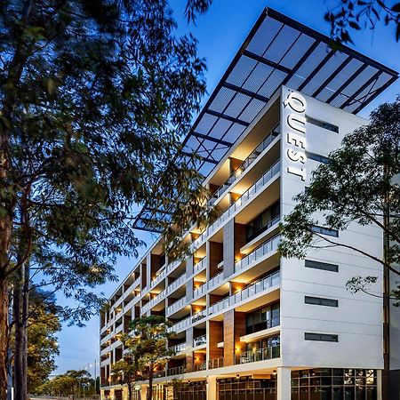 Quest At Sydney Olympic Park Aparthotel Exterior foto