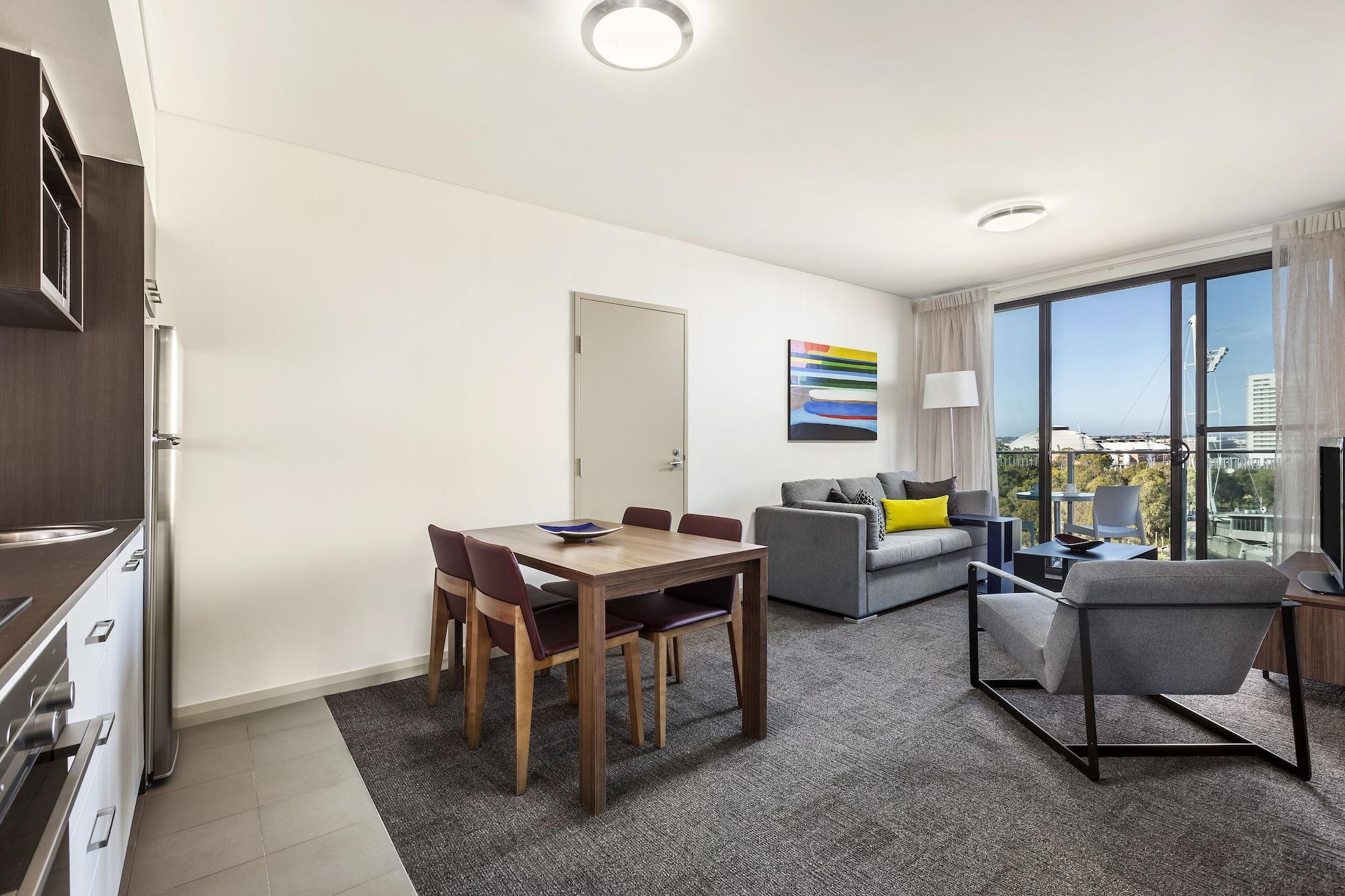 Quest At Sydney Olympic Park Aparthotel Exterior foto