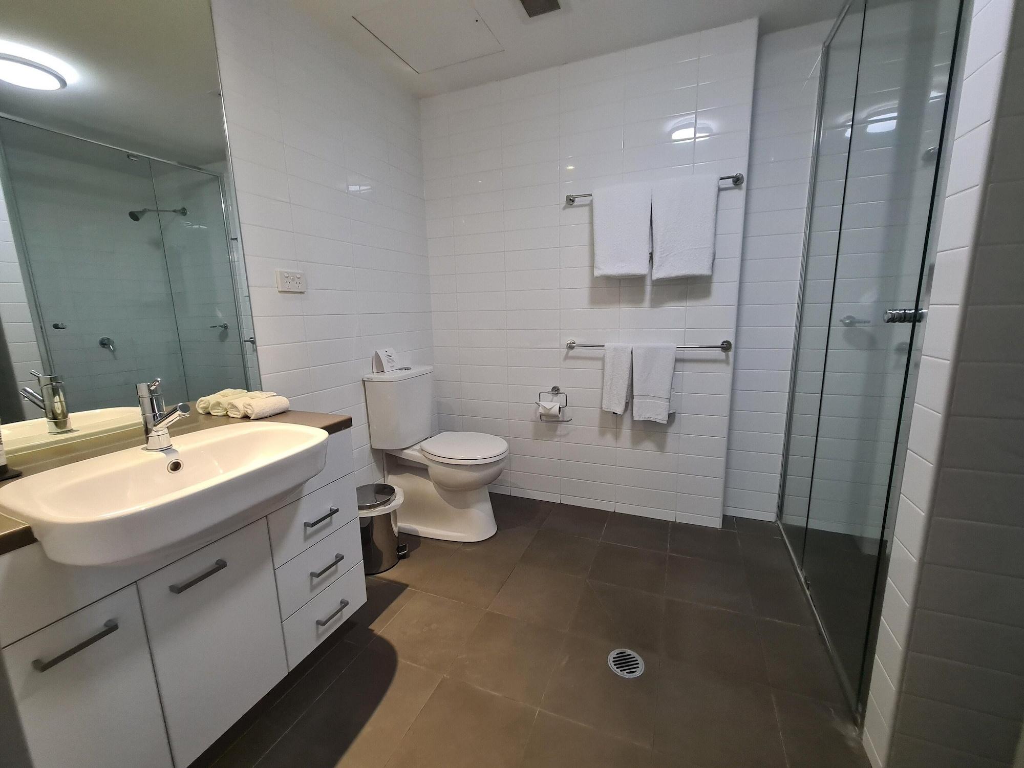 Quest At Sydney Olympic Park Aparthotel Exterior foto