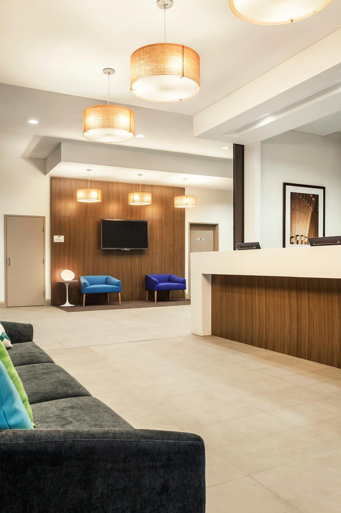 Quest At Sydney Olympic Park Aparthotel Exterior foto