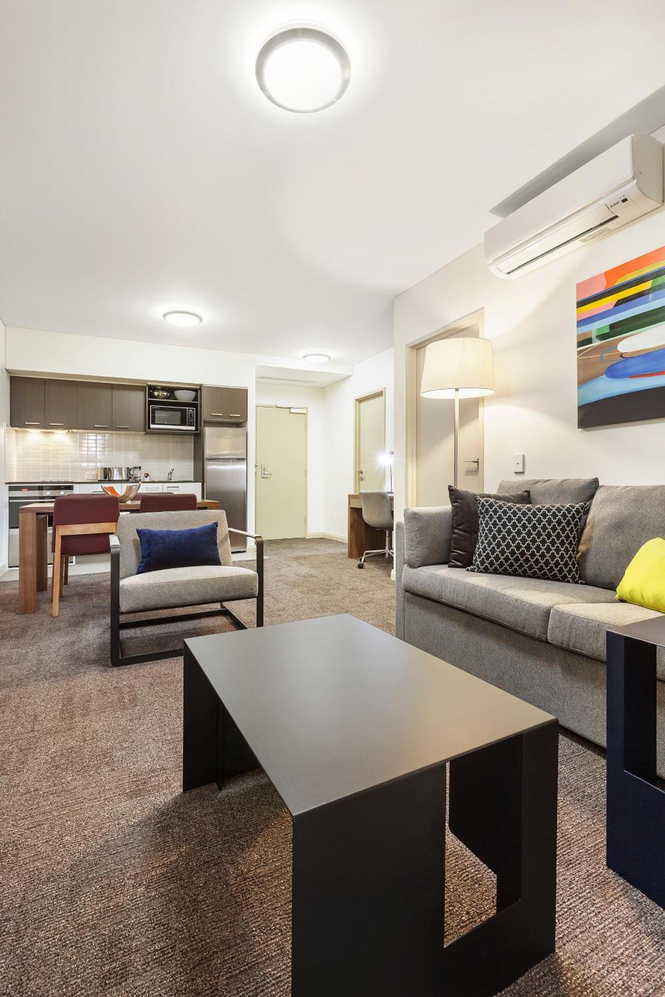 Quest At Sydney Olympic Park Aparthotel Exterior foto