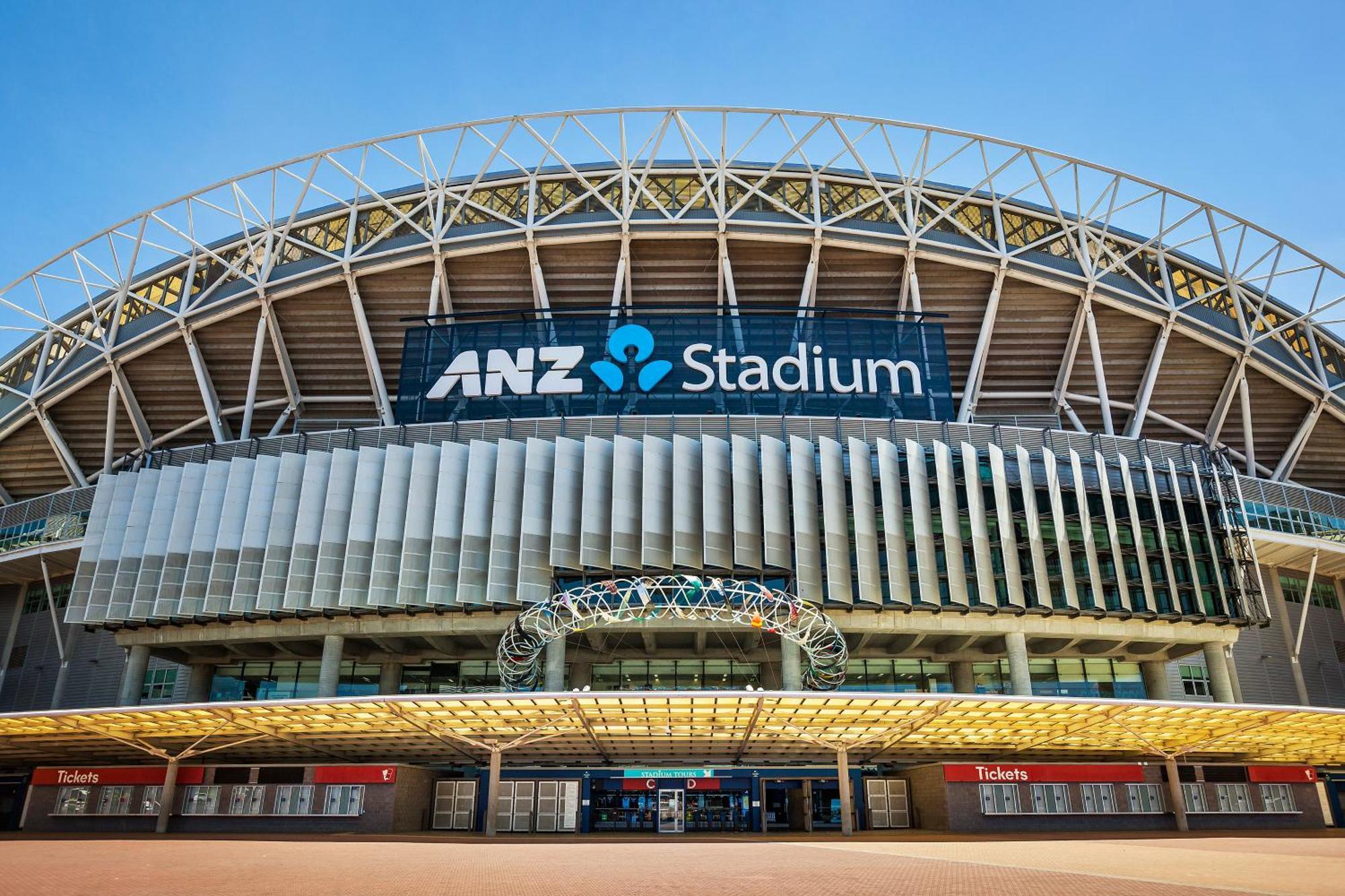 Quest At Sydney Olympic Park Aparthotel Exterior foto