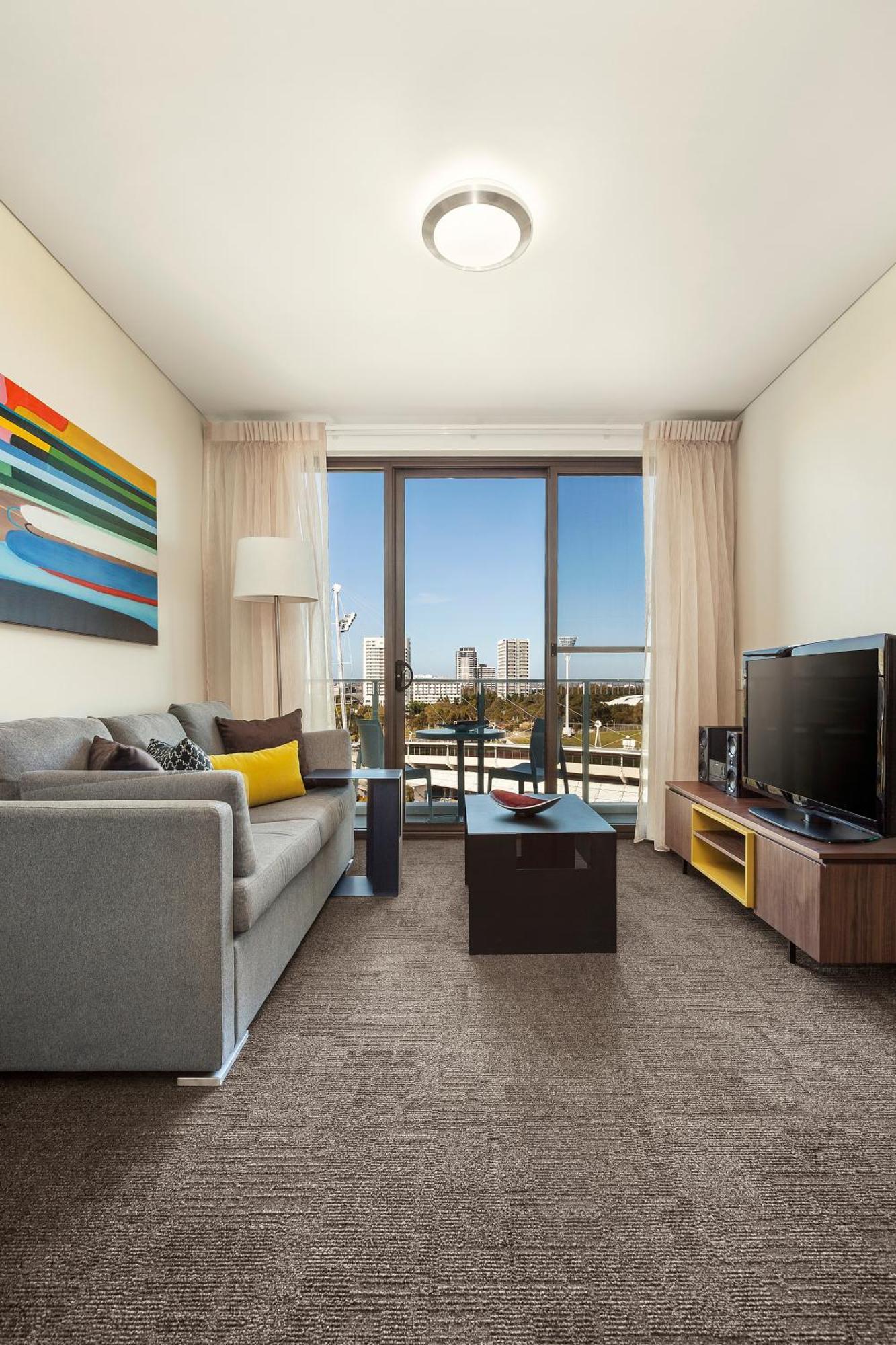Quest At Sydney Olympic Park Aparthotel Exterior foto