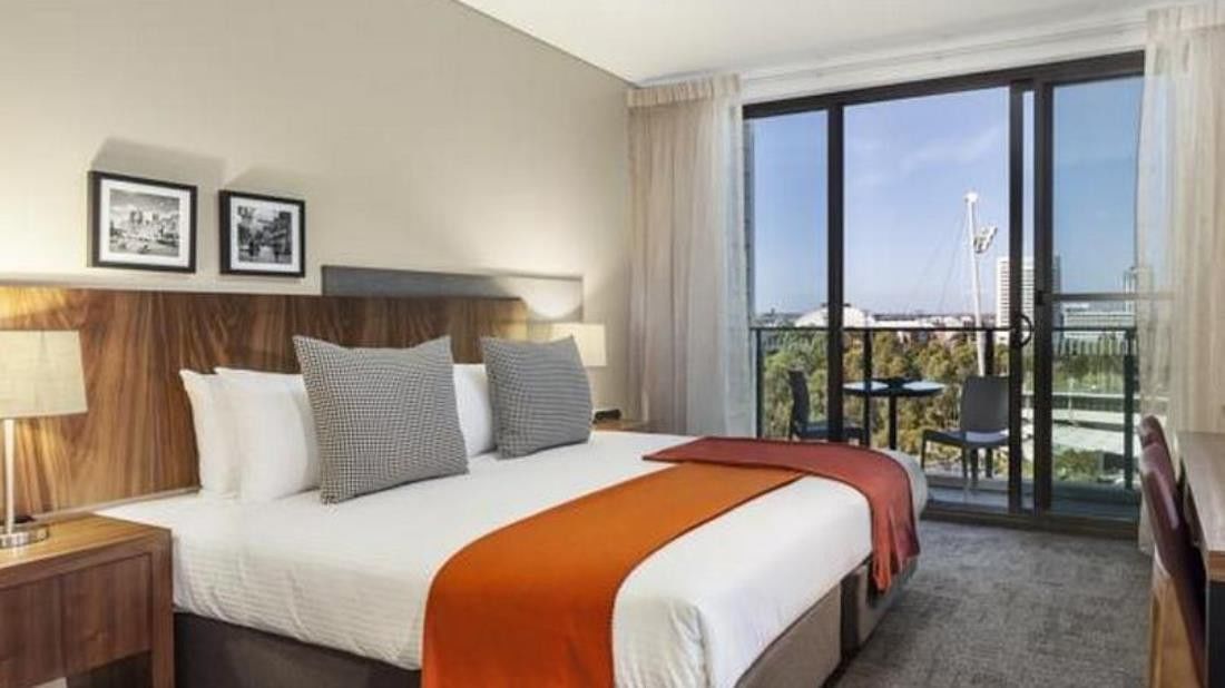 Quest At Sydney Olympic Park Aparthotel Exterior foto