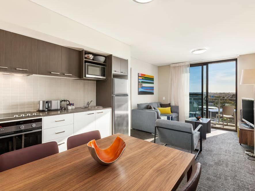 Quest At Sydney Olympic Park Aparthotel Exterior foto