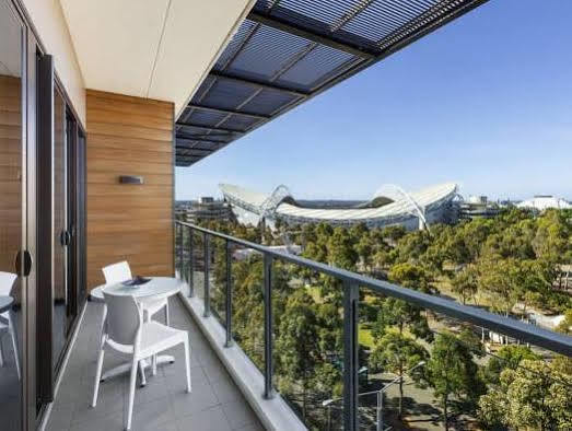 Quest At Sydney Olympic Park Aparthotel Exterior foto