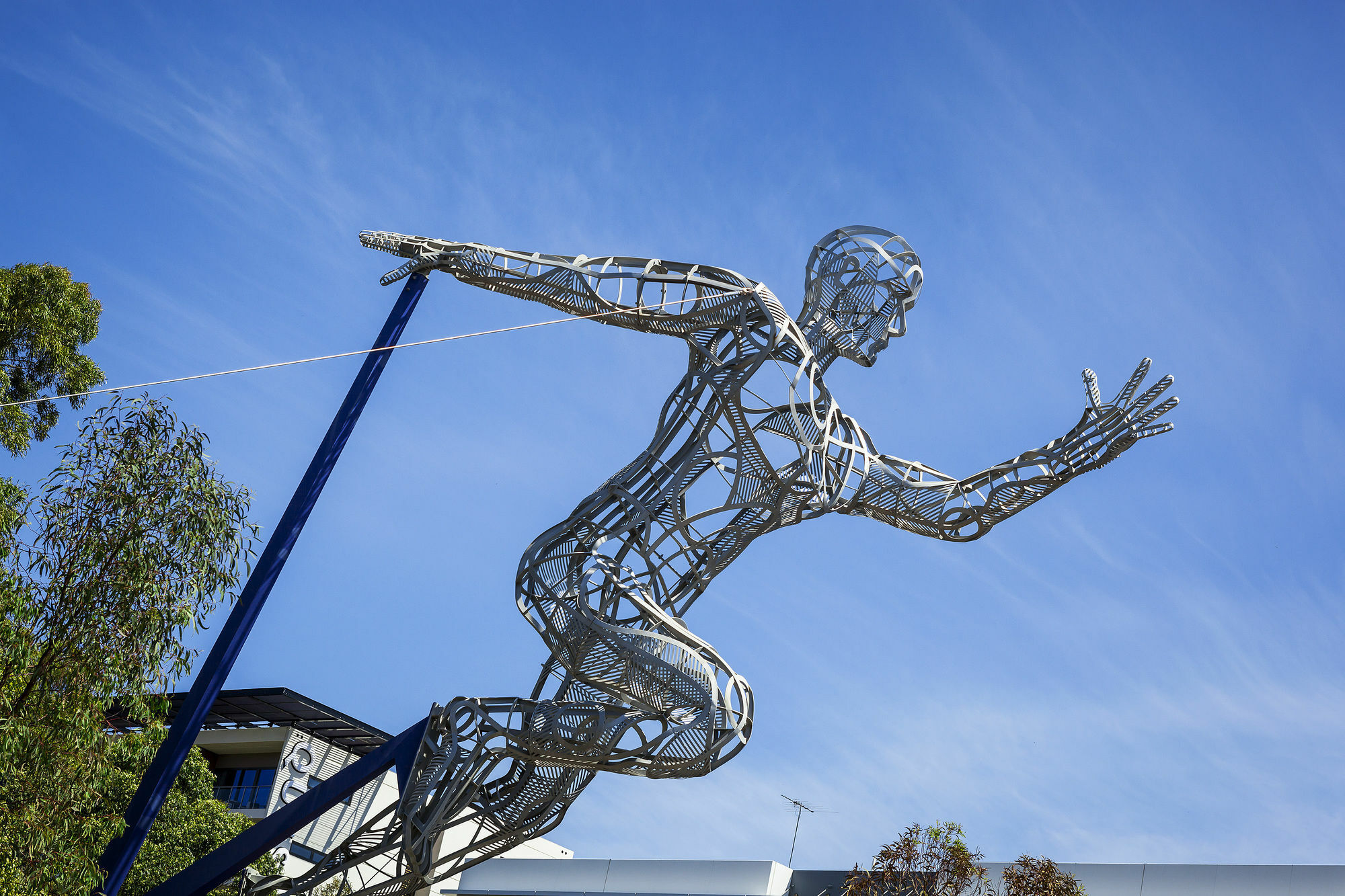 Quest At Sydney Olympic Park Aparthotel Exterior foto