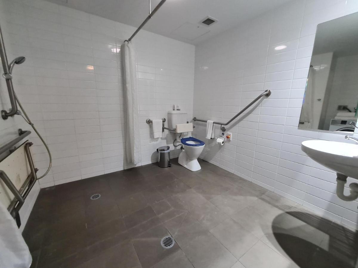 Quest At Sydney Olympic Park Aparthotel Exterior foto